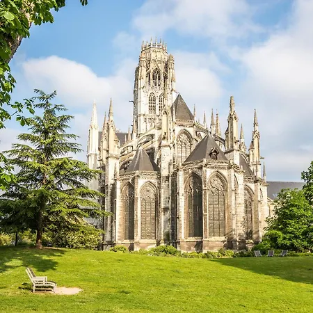 Apartamento Centre Ruão