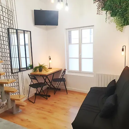 Apartment Centre Rouen