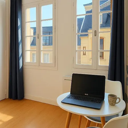 Apartment Centre Rouen