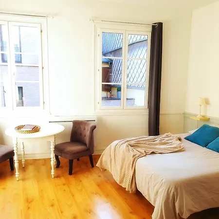 Centre Apartment Rouen