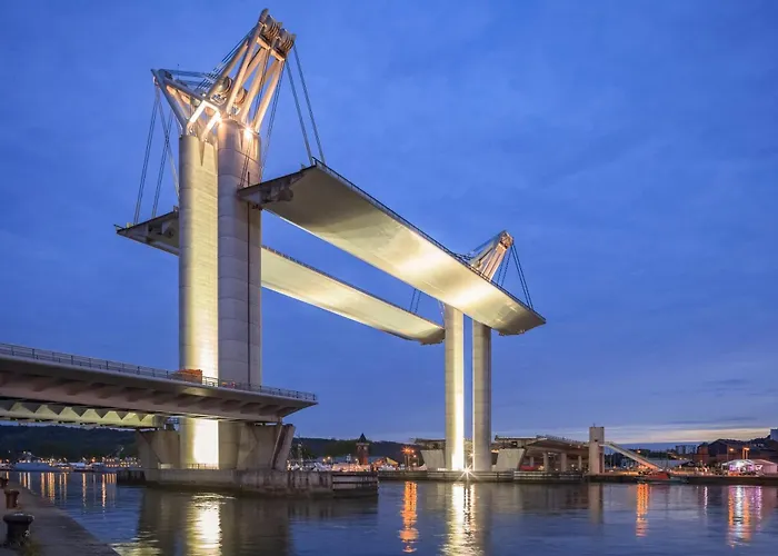 Centre Апартаменты Руан