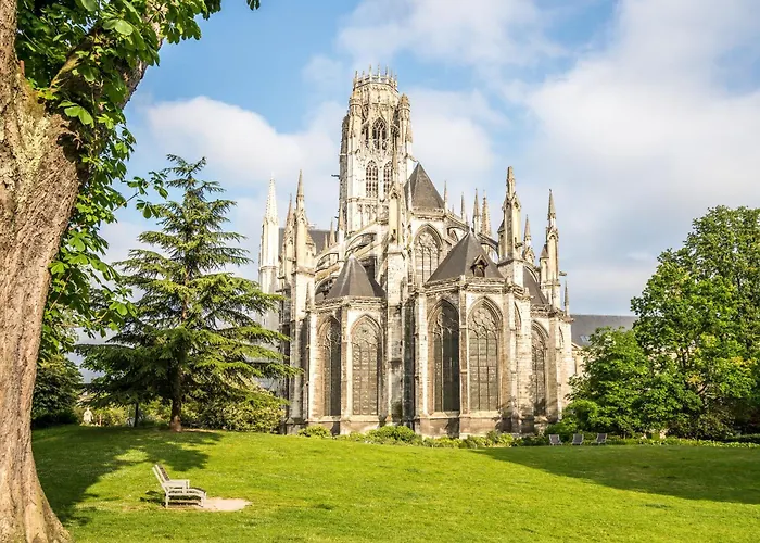 Апартаменты Centre Руан