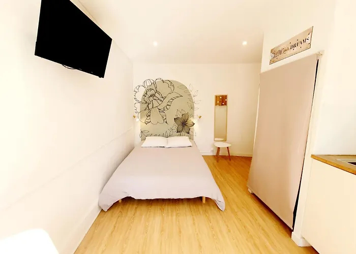 Centre Apartament Rouen