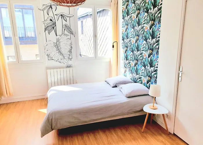 Centre Апартаменты Руан